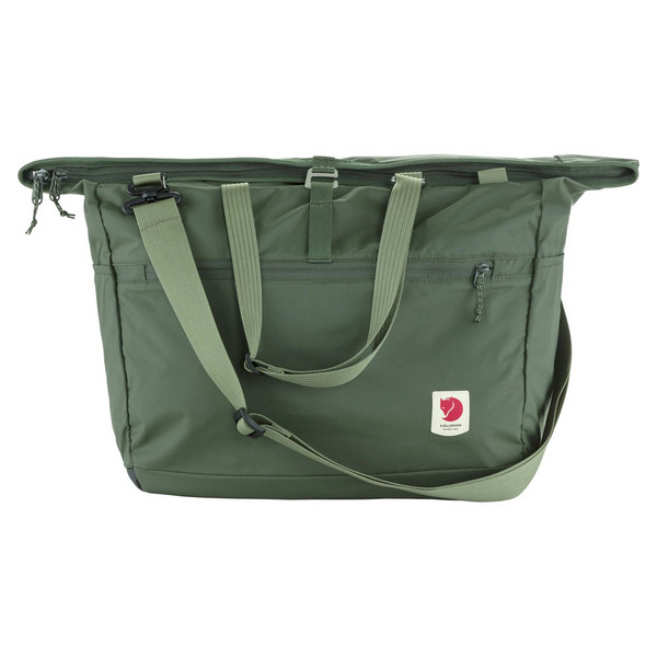 HIGH COAST TOTE 30 - Umhängetasche-MOUNTAIN GREEN