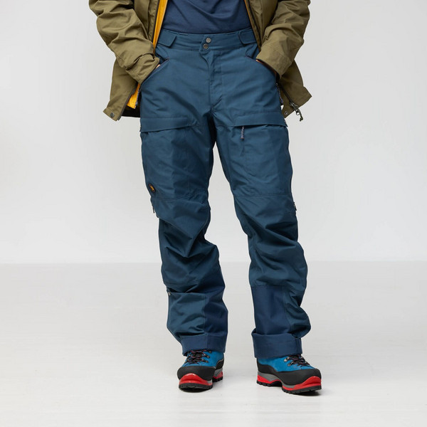 Fjällräven BERGTAGEN G-1000 TROUSERS M Herren - Outdoorhose Ansicht 3