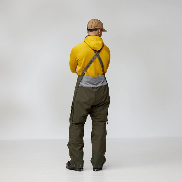 Fjällräven BERGTAGEN GTX TOURING TRS M Herren - Skihose Ansicht 4