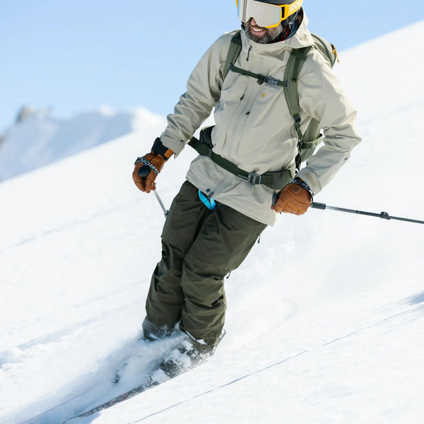 Fjällräven BERGTAGEN GTX TOURING TRS M Herren - Skihose Ansicht 12
