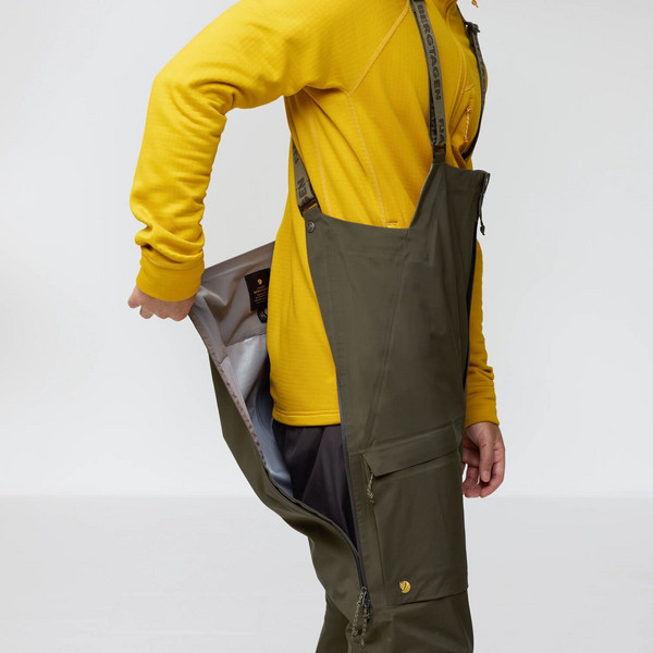 Fjällräven BERGTAGEN GTX TOURING TRS M Herren - Skihose Ansicht 6
