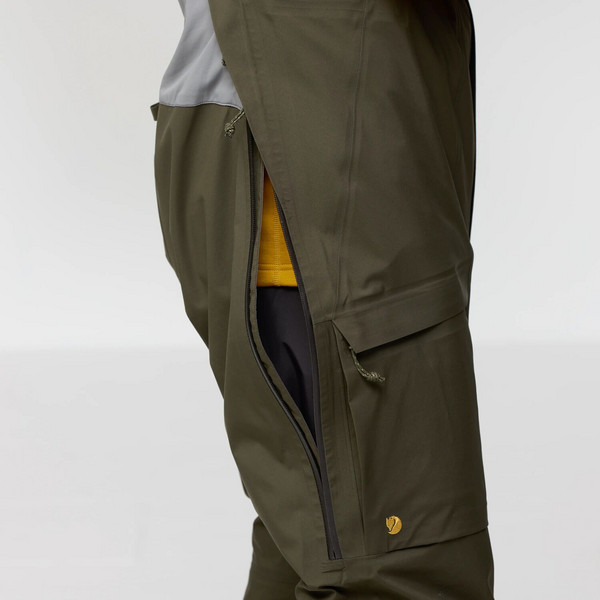 Fjällräven BERGTAGEN GTX TOURING TRS M Herren - Skihose Ansicht 7