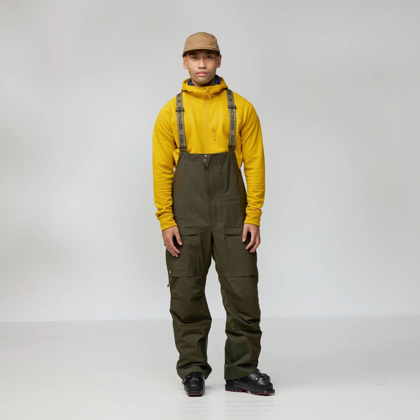 Fjällräven BERGTAGEN GTX TOURING TRS M Herren - Skihose Ansicht 3