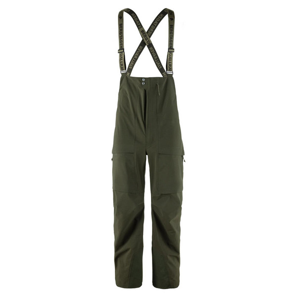 BERGTAGEN GTX TOURING TRS M Herren - Skihose-DEEP FOREST