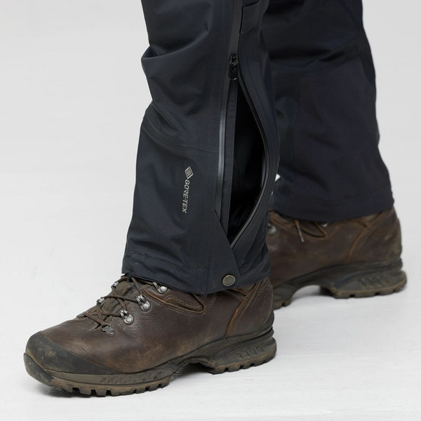 Fjällräven KEB GTX TROUSERS M Herren - Hardshellhose Ansicht 12