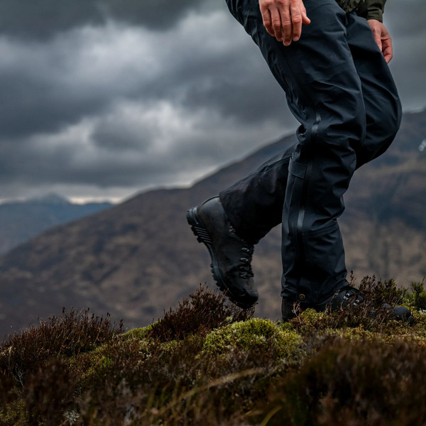 Fjällräven KEB GTX TROUSERS M Herren - Hardshellhose Ansicht 18