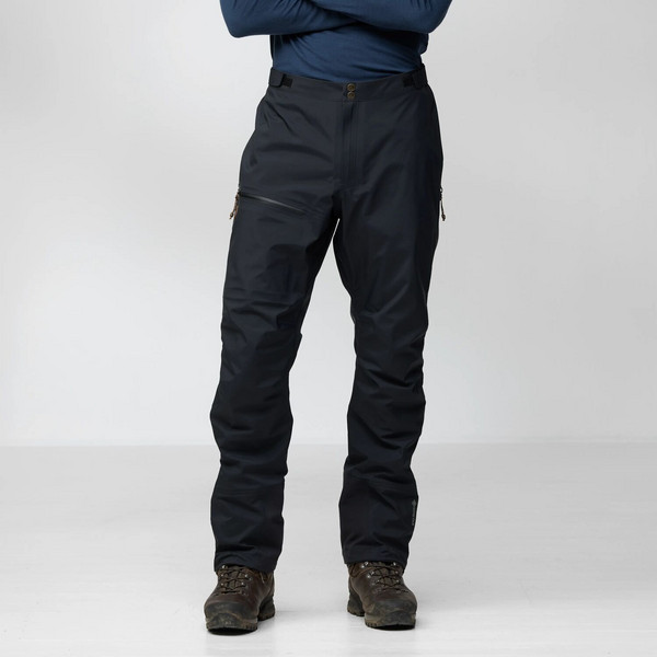 Fjällräven KEB GTX TROUSERS M Herren - Hardshellhose Ansicht 3