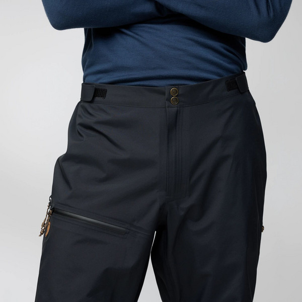 Fjällräven KEB GTX TROUSERS M Herren - Hardshellhose Ansicht 7
