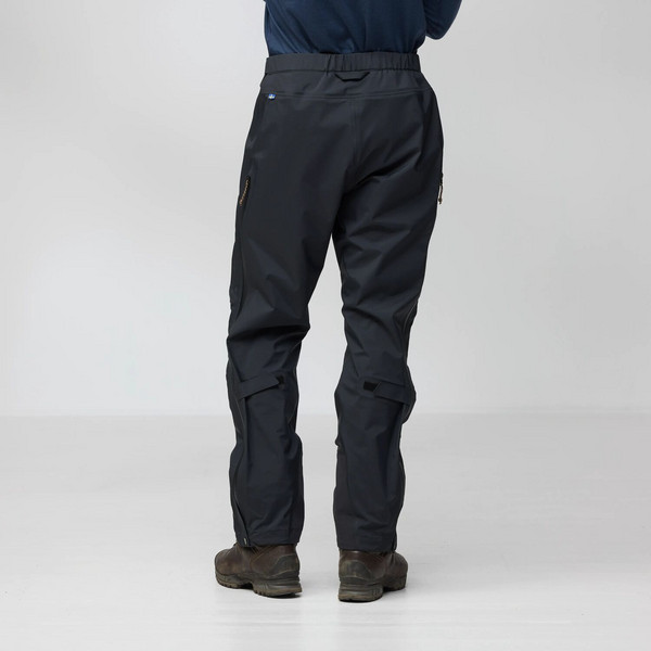 Fjällräven KEB GTX TROUSERS M Herren - Hardshellhose Ansicht 6