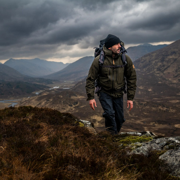 Fjällräven KEB GTX TROUSERS M Herren - Hardshellhose Ansicht 19