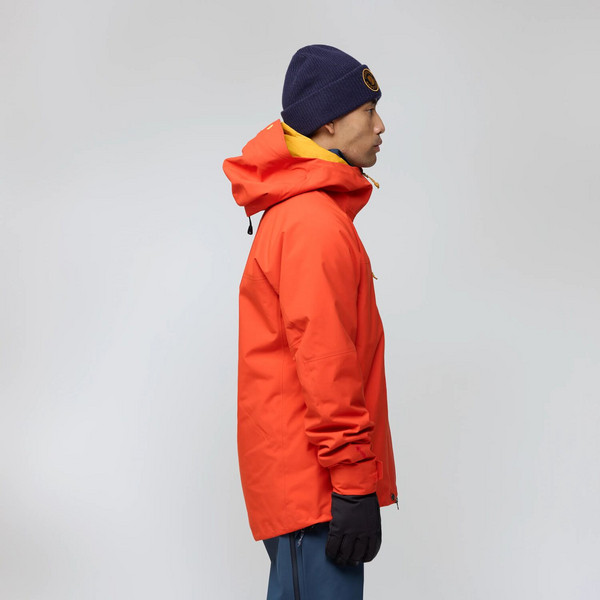 Fjällräven BERGTAGEN GTX PRO JACKET M Herren - Hardshelljacke Ansicht 5