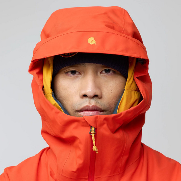Fjällräven BERGTAGEN GTX PRO JACKET M Herren - Hardshelljacke Ansicht 8