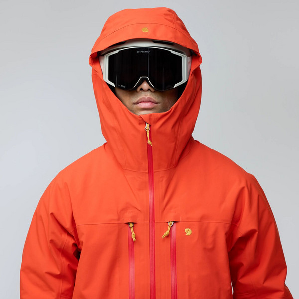 Fjällräven BERGTAGEN GTX PRO JACKET M Herren - Hardshelljacke Ansicht 10