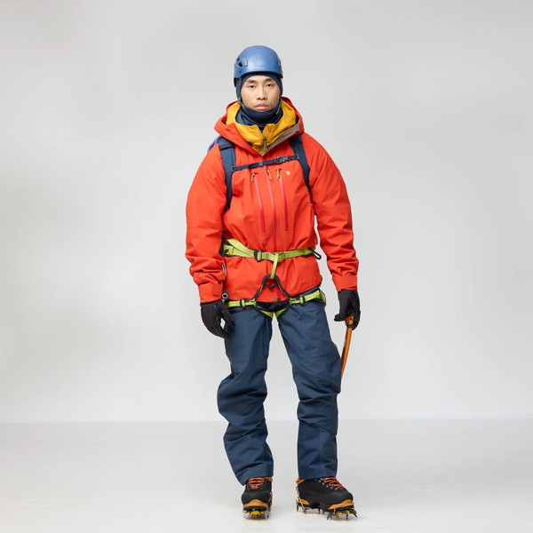 Fjällräven BERGTAGEN GTX PRO JACKET M Herren - Hardshelljacke Ansicht 12