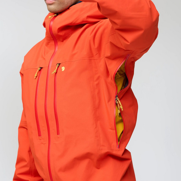 Fjällräven BERGTAGEN GTX PRO JACKET M Herren - Hardshelljacke Ansicht 7