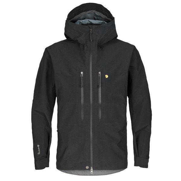 BERGTAGEN GTX PRO JACKET M Herren - Hardshelljacke-BLACK