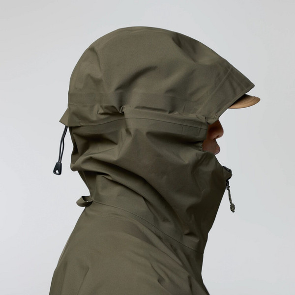 Fjällräven BERGTAGEN GTX TOURING JACKET M Herren - Skijacke Ansicht 8