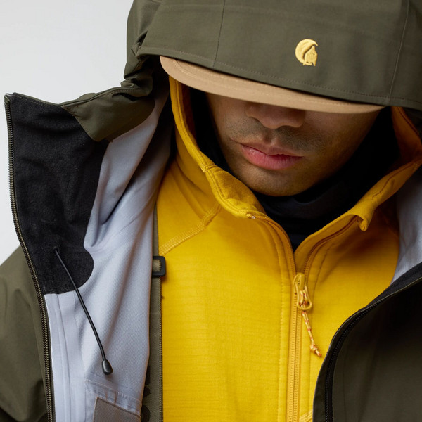 Fjällräven BERGTAGEN GTX TOURING JACKET M Herren - Skijacke Ansicht 9