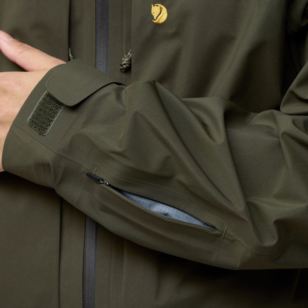 Fjällräven BERGTAGEN GTX TOURING JACKET M Herren - Skijacke Ansicht 15