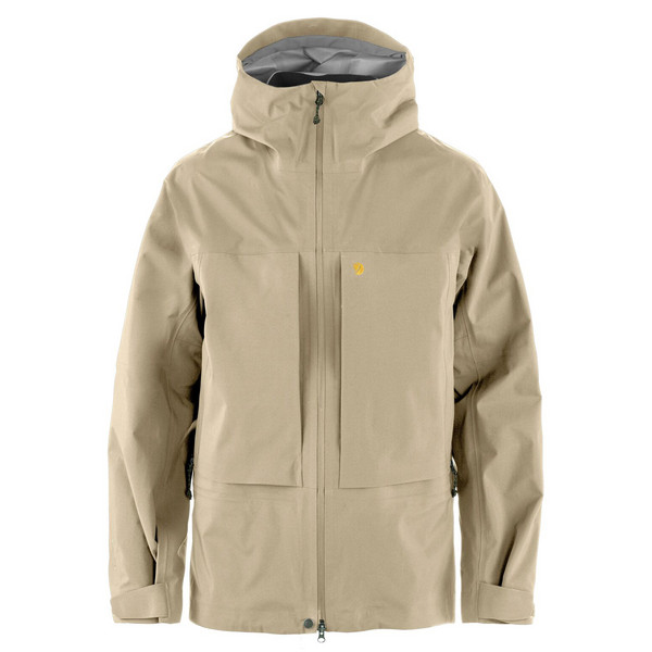 BERGTAGEN GTX TOURING JACKET M Herren - Skijacke-FOSSIL