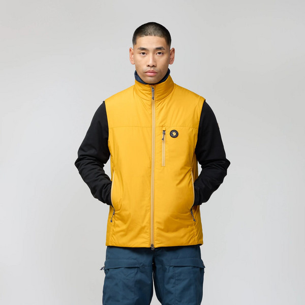Fjällräven BERGTAGEN 60 INSULATION VEST M Herren - Weste Ansicht 3
