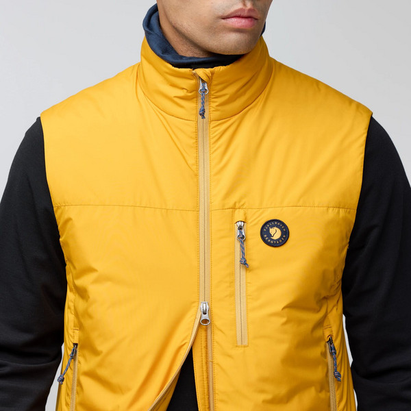 Fjällräven BERGTAGEN 60 INSULATION VEST M Herren - Weste Ansicht 7