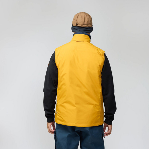 Fjällräven BERGTAGEN 60 INSULATION VEST M Herren - Weste Ansicht 4