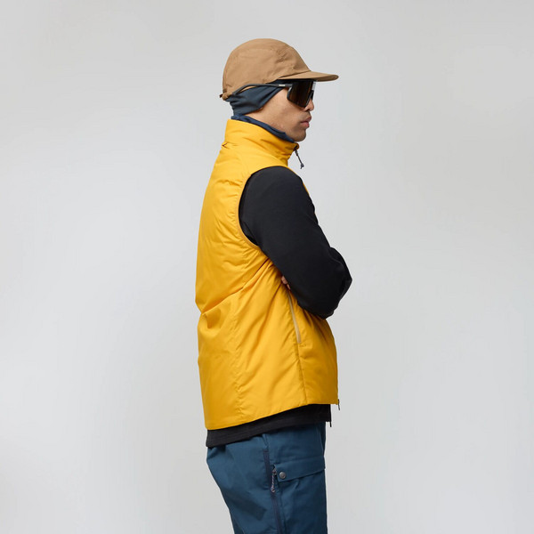 Fjällräven BERGTAGEN 60 INSULATION VEST M Herren - Weste Ansicht 5