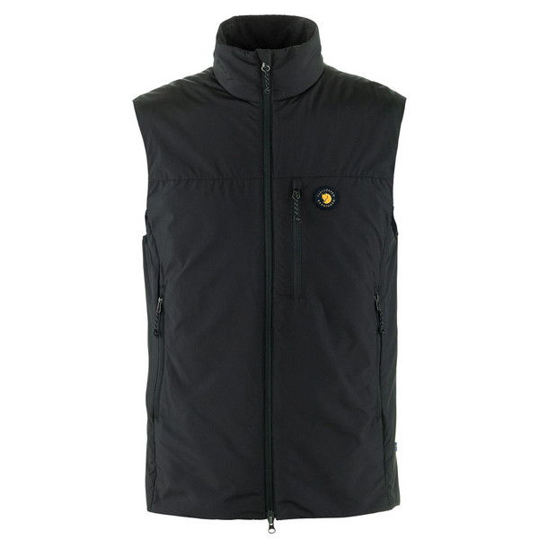 BERGTAGEN 60 INSULATION VEST M Herren - Weste-BLACK