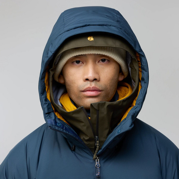 Fjällräven BERGTAGEN 130 INSULATION JKT M Herren - Isolationsjacke Ansicht 15