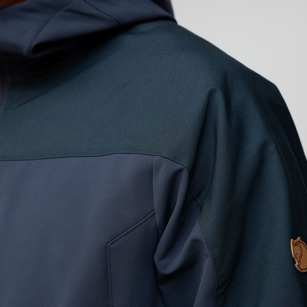 Fjällräven KEB AGILE WINTER JACKET M Herren - Softshelljacke Ansicht 12
