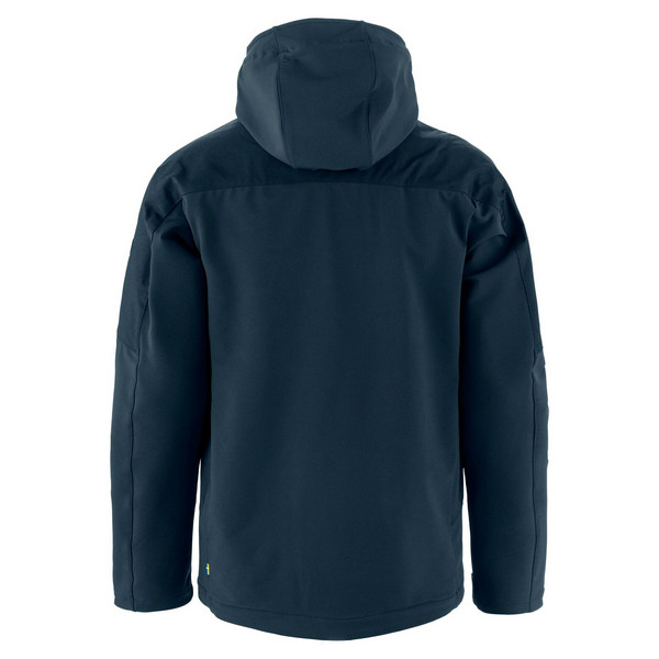 Fjällräven KEB AGILE WINTER JACKET M Herren - Softshelljacke Ansicht 2