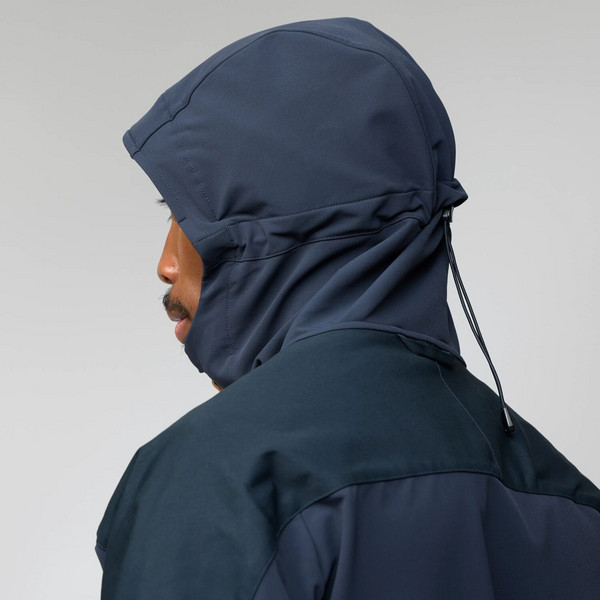 Fjällräven KEB AGILE WINTER JACKET M Herren - Softshelljacke Ansicht 11