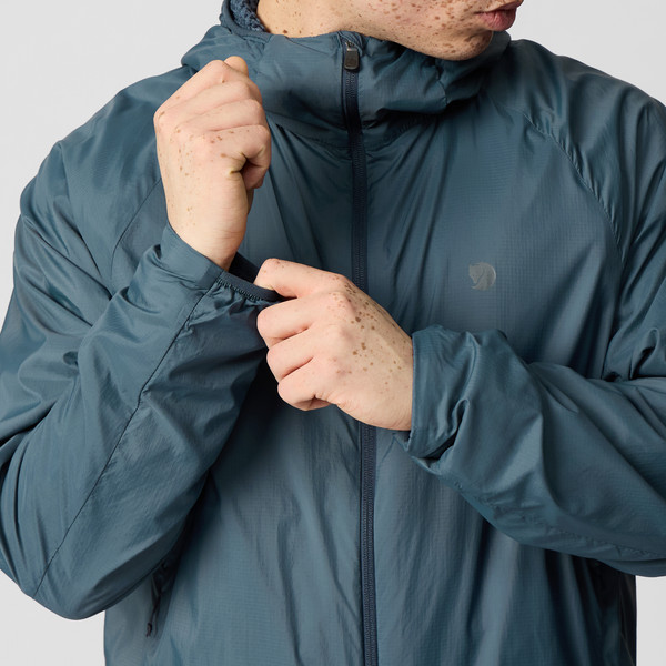 Fjällräven KEB THERMAL WIND JACKET M Herren - Windbreaker Ansicht 8