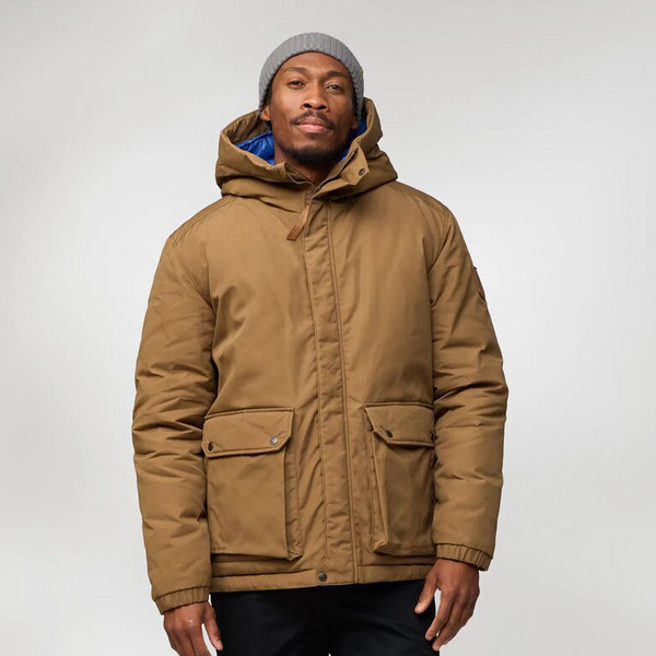 Fjällräven ÖVIK PADDED JACKET M Herren - Winterjacke Ansicht 11