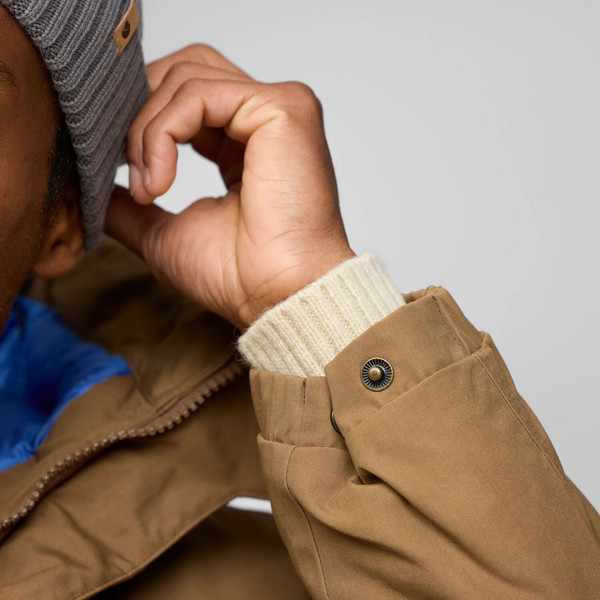 Fjällräven ÖVIK PADDED JACKET M Herren - Winterjacke Ansicht 19
