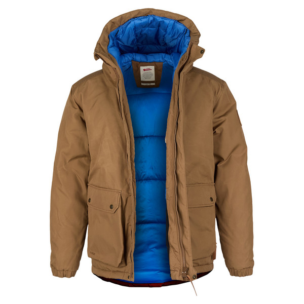 Fjällräven ÖVIK PADDED JACKET M Herren - Winterjacke Ansicht 9