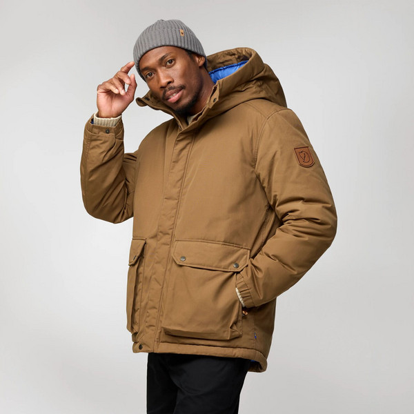 Fjällräven ÖVIK PADDED JACKET M Herren - Winterjacke Ansicht 14