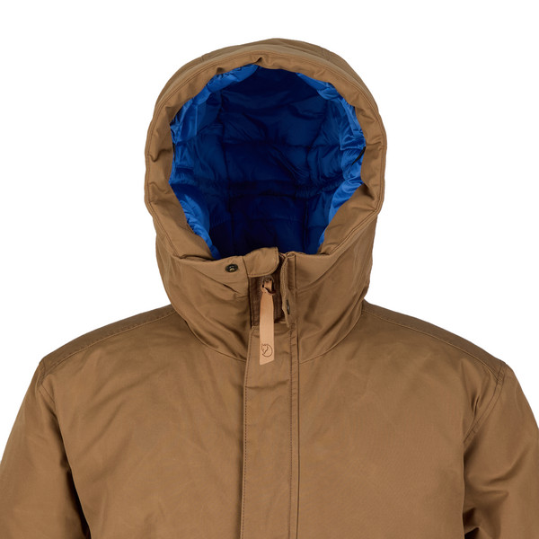 Fjällräven ÖVIK PADDED JACKET M Herren - Winterjacke Ansicht 6