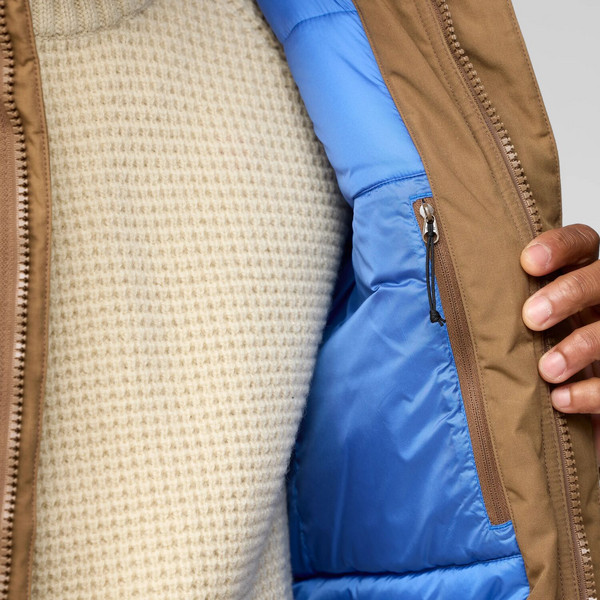 Fjällräven ÖVIK PADDED JACKET M Herren - Winterjacke Ansicht 20