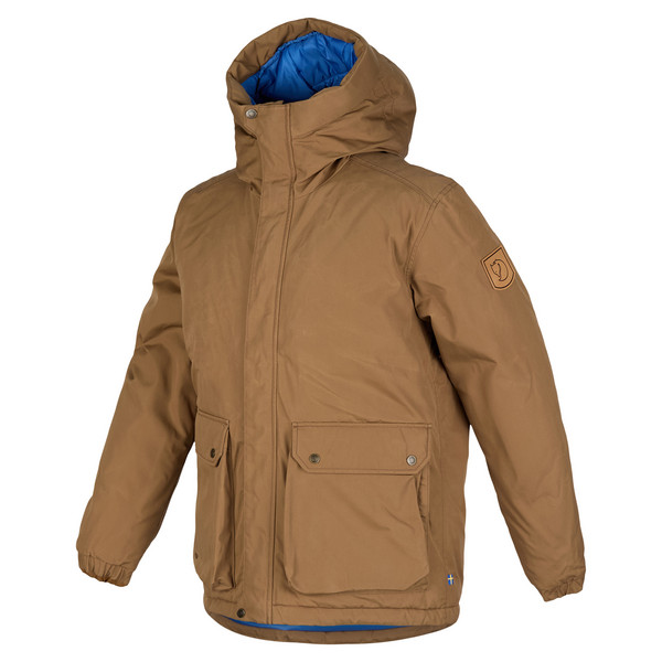 Fjällräven ÖVIK PADDED JACKET M Herren - Winterjacke Ansicht 2