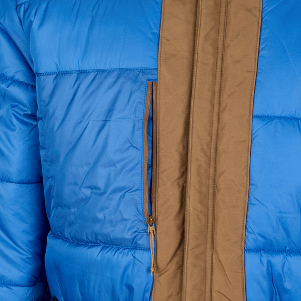 Fjällräven ÖVIK PADDED JACKET M Herren - Winterjacke Ansicht 8