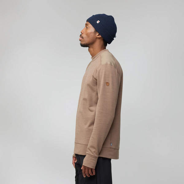 Fjällräven KEB FLEECE CREW NECK M Herren - Fleecepullover Ansicht 5