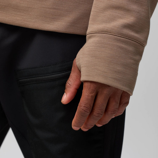Fjällräven KEB FLEECE CREW NECK M Herren - Fleecepullover Ansicht 6