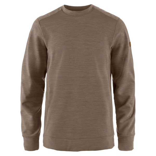 KEB FLEECE CREW NECK M Herren - Fleecepullover