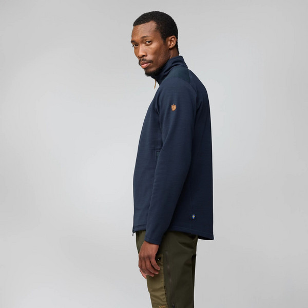 Fjällräven KEB FLEECE M Herren - Fleecejacke Ansicht 5