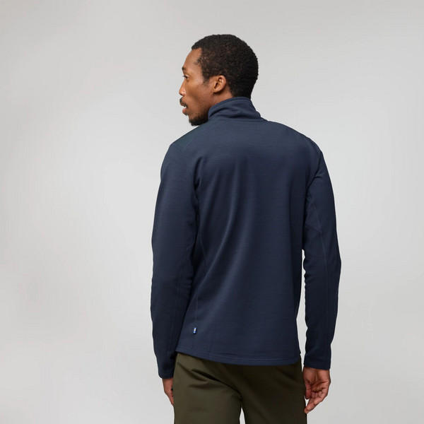 Fjällräven KEB FLEECE M Herren - Fleecejacke Ansicht 4