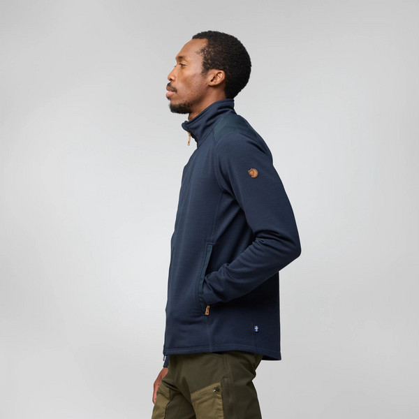 Fjällräven KEB FLEECE M Herren - Fleecejacke Ansicht 6