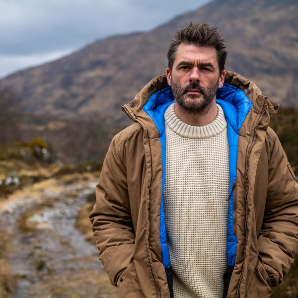 Fjällräven ÖVIK WAFFLE KNIT M Herren - Wollpullover Ansicht 11