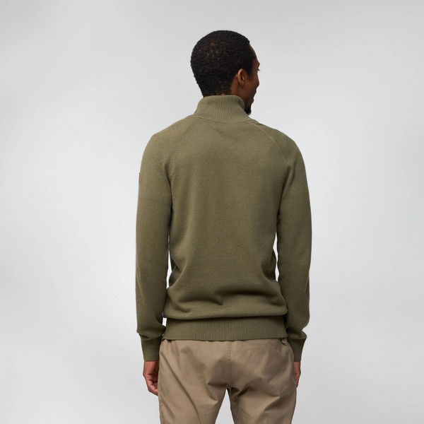 Fjällräven ÖVIK LITE HALF ZIP M Herren - Sweatshirt Ansicht 7